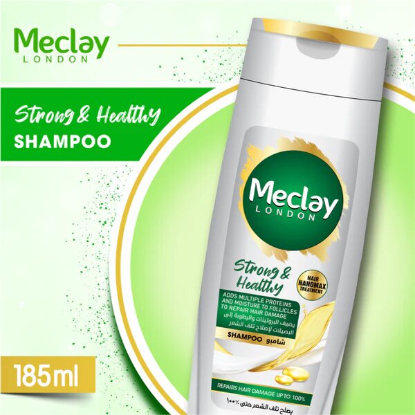 Meclay London Shampoo (london)