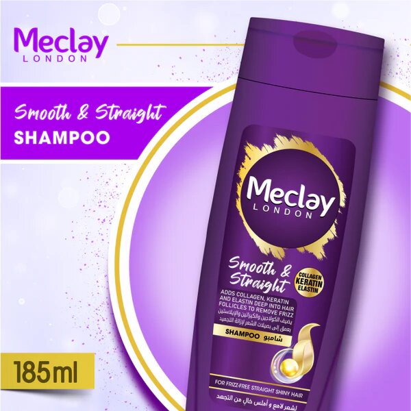 Meclay London Shampoo (london)