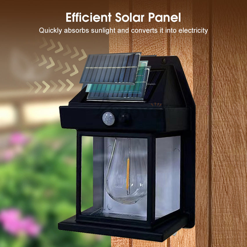 Solar light waterproof