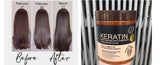 Keratin Hair Care Balance Hair Mask – (500ml)