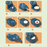 2-in-1 Dumpling Wrapper (without Box)