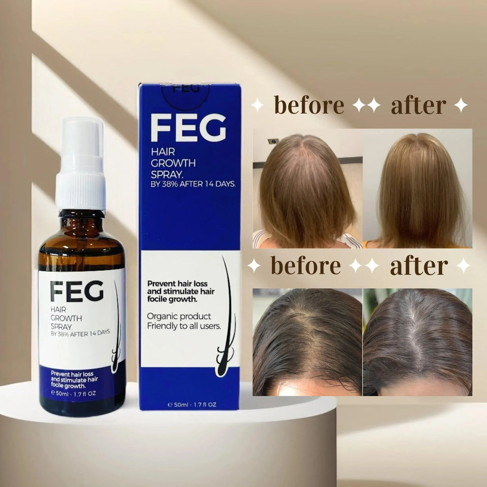FEG Hair oil