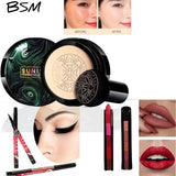 3 In 1 Makeup Deal Sunisa Foundation Base 20g