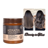 Keratin Hair Care Balance Hair Mask – (500ml)