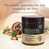 Keratin Hair Care Balance Hair Mask – (500ml)