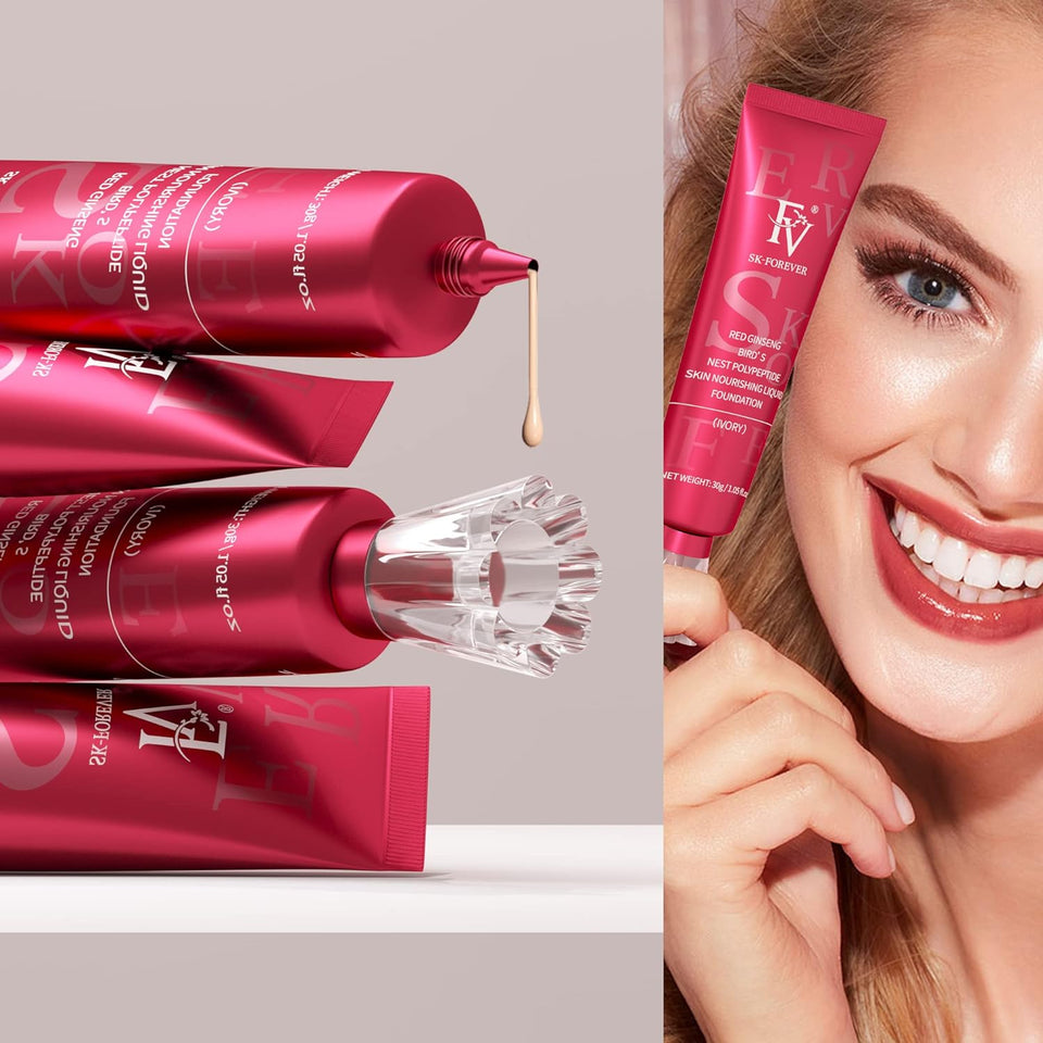 FV SK-Forever Foundation Matte Finish