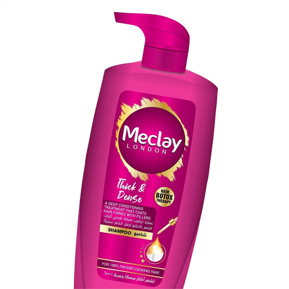 Meclay London Shampoo (london)