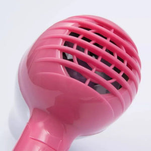 Cordless Comb Hair Straightener Brush