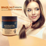 Keratin Hair Care Balance Hair Mask – (500ml)