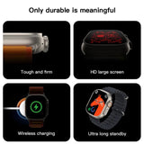 C800 Ultra Smart Watch