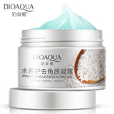 Bioaqua Brightening and face scrub 140ml